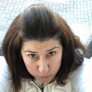 Meet your Posher, Sandra